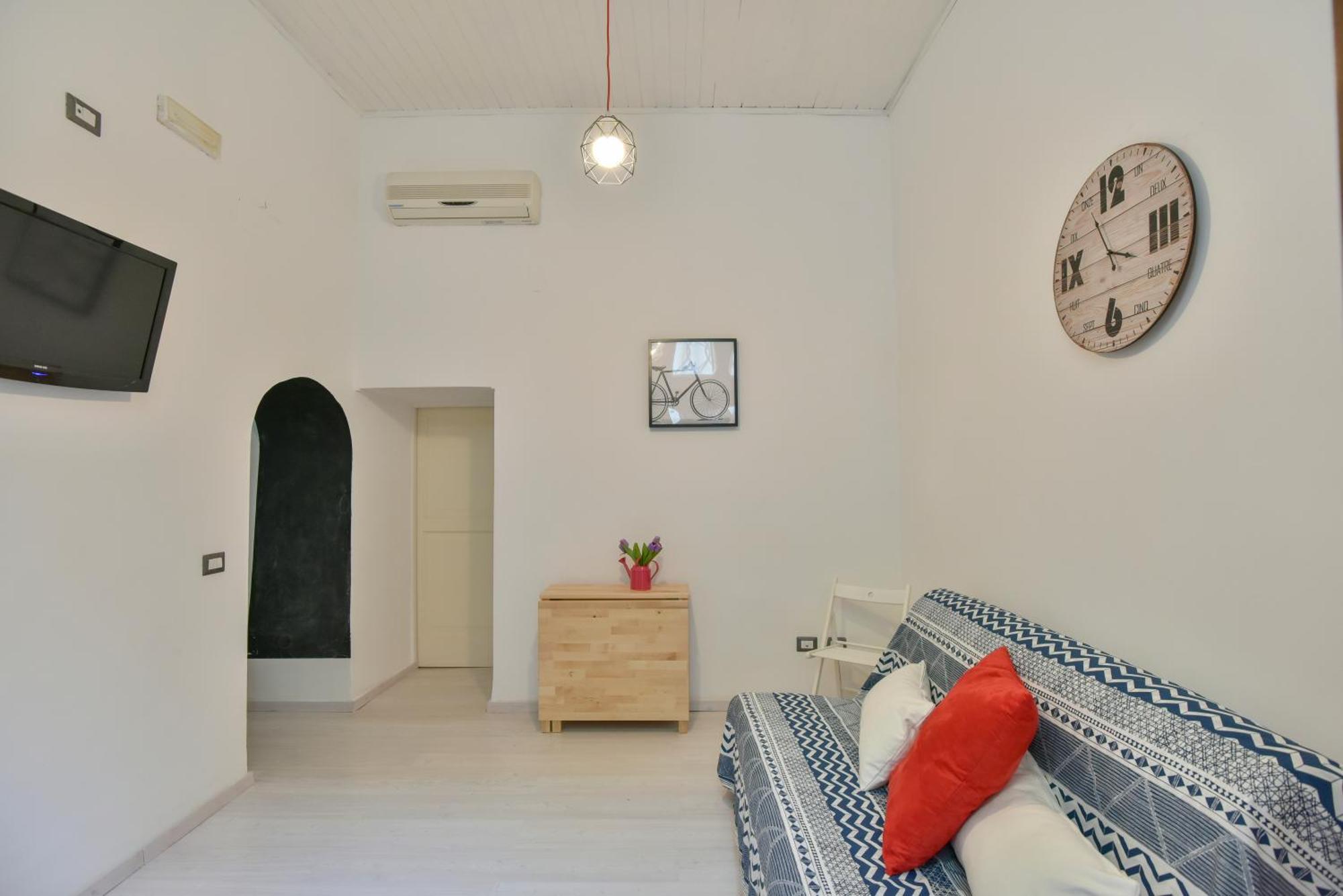 Tasso Apartment Salerno Exterior foto