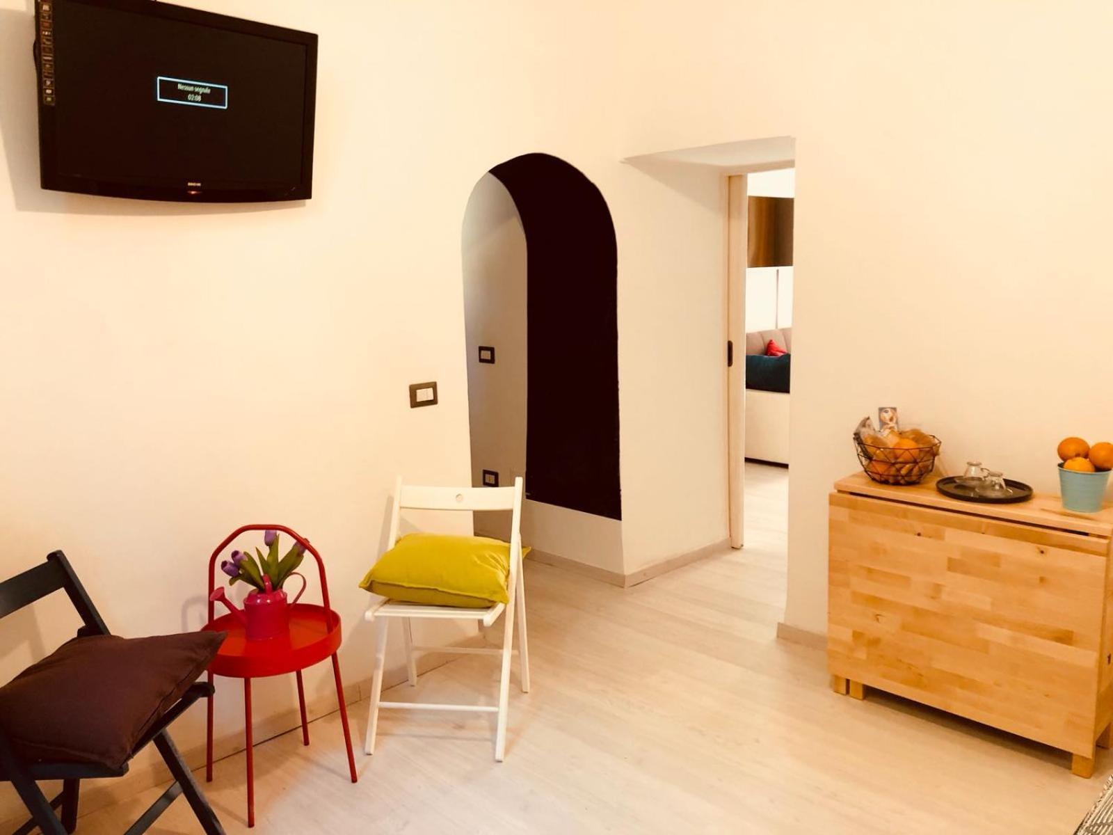 Tasso Apartment Salerno Exterior foto